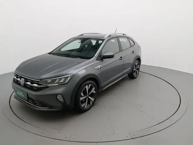 Carro Volkswagen Nivus 2024 Highline 200 TSI