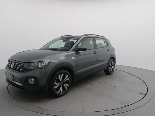 Carro Volkswagen T-Cross 2024 1.4 TSI Highline (Aut) (Flex)