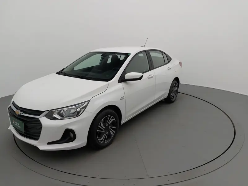 Chevrolet Onix Plus LT 1.0