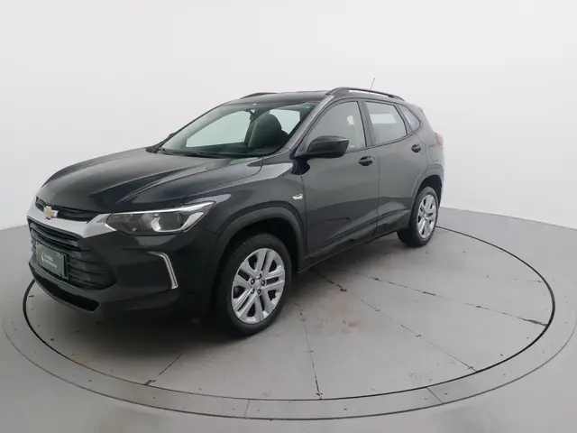 Carro Chevrolet Tracker 2024 LTZ 1.0 Turbo (Aut.)