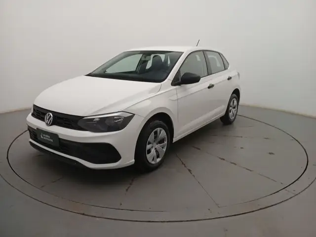 Carro Volkswagen Polo 2025 Track 1.0 Flex 12V 5p