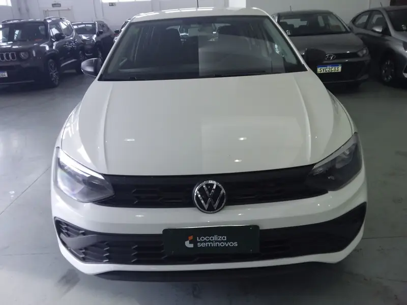 Volkswagen Polo Track 1.0 Flex 12V 5p