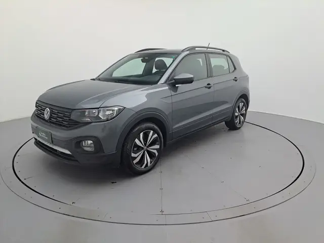 Carro Volkswagen T-Cross 2024 1.0 200 TSI 12V (Aut) (Flex)