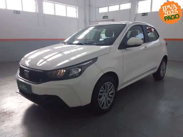 Carro Fiat Argo 2024 1.0