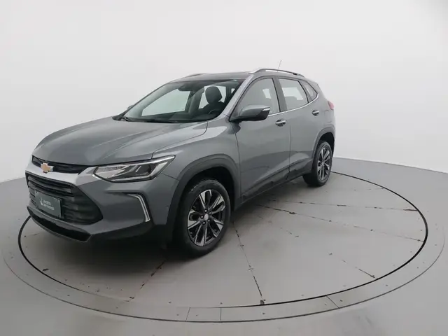 Carro Chevrolet Tracker 2023 Premier 1.2 Turbo (Aut.)