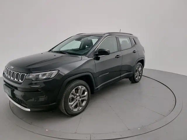 Carro Jeep Compass 2023 Longitude 1.3 T270 (Aut) (Flex)