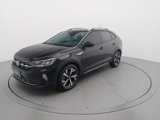 Carro Volkswagen Nivus 2024 Highline 200 TSI