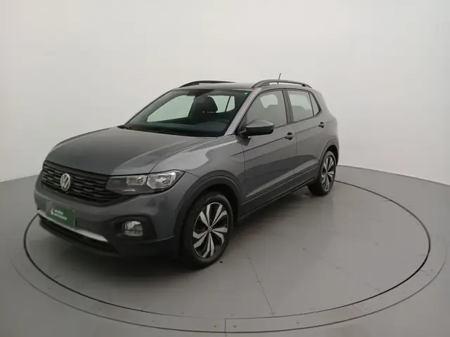 Carro Volkswagen T-Cross 2024 1.0 200 TSI 12V (Aut) (Flex)
