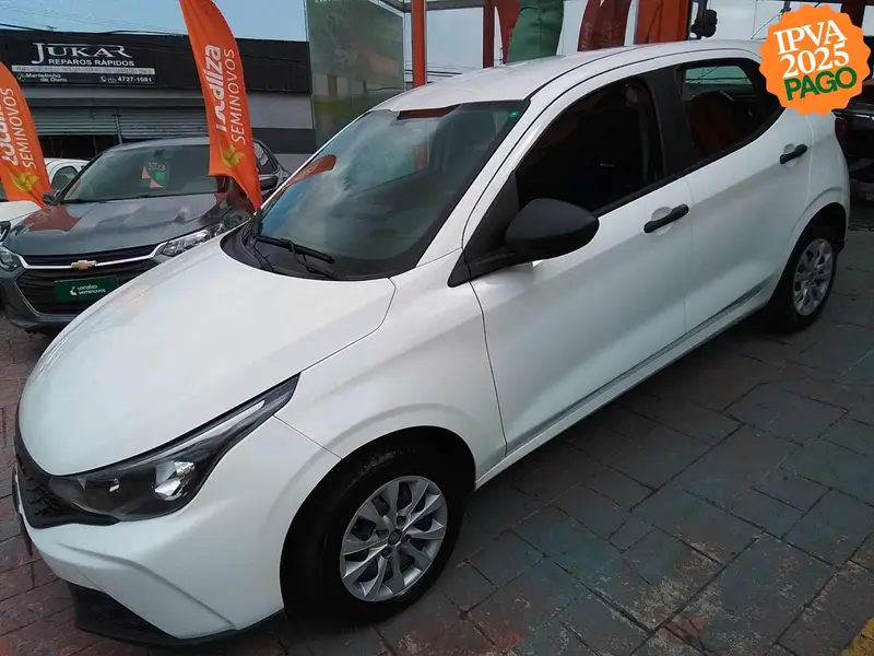 Fiat Argo 1.0 (Flex)