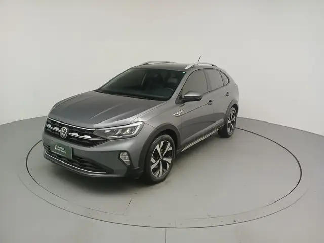 Carro Volkswagen Nivus 2024 Highline 200 TSI