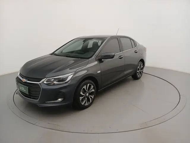 Carro Chevrolet Onix 2024 Premier 1.0 Turbo (Aut.)