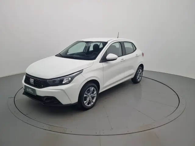 Carro Fiat Argo 2024 1.0