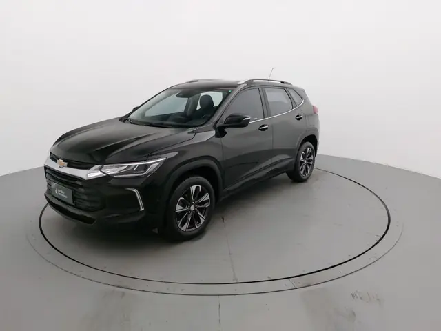 Carro Chevrolet Tracker 2023 Premier 1.2 Turbo (Aut.)