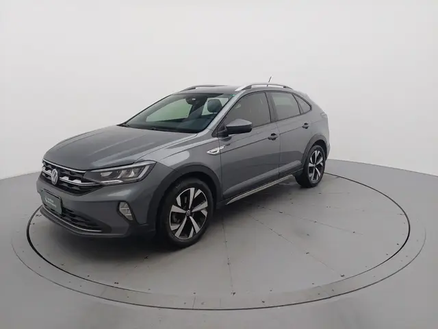 Carro Volkswagen Nivus 2024 Highline 200 TSI