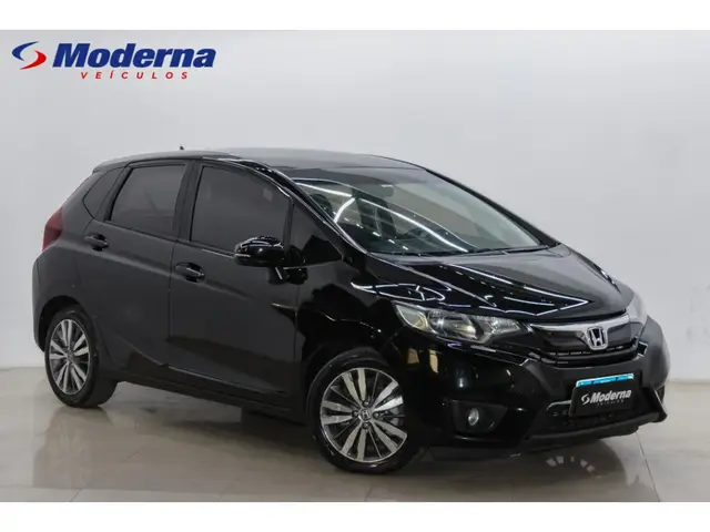 Carro Honda Fit 2017 1.5 16v EX CVT (Flex)
