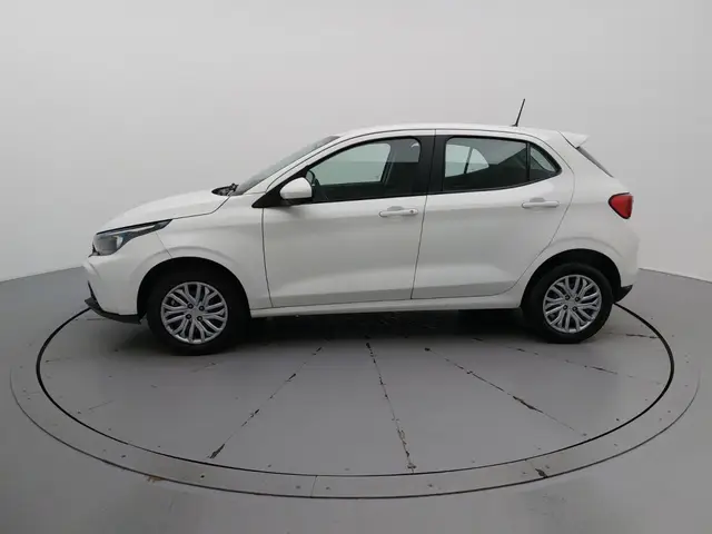 Carro Fiat Argo 2024 1.0