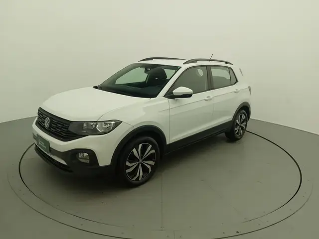Carro Volkswagen T-Cross 2024 1.0 200 TSI 12V (Aut) (Flex)