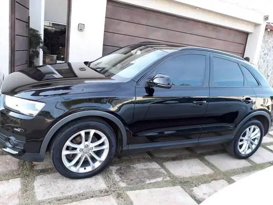 Carro Audi Q3 2014 2.0 TFSI Ambiente S Tronic Quattro