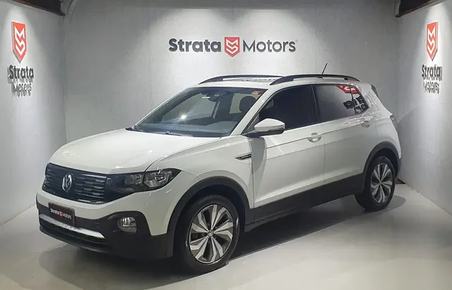 Carro Volkswagen T-Cross 2020 1.0 200 TSI 12V (Aut) (Flex)