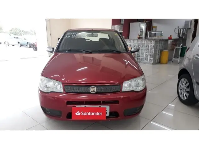 Carro Fiat Palio 2004 Fire 1.0 8V 4p