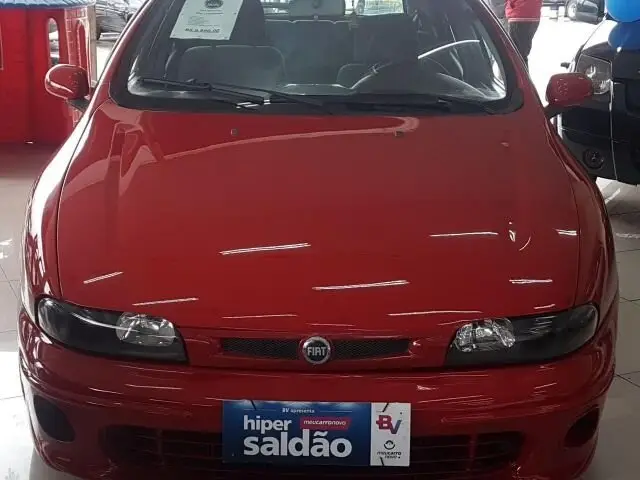 Carro Fiat Brava 2002 SX 1.6 16V
