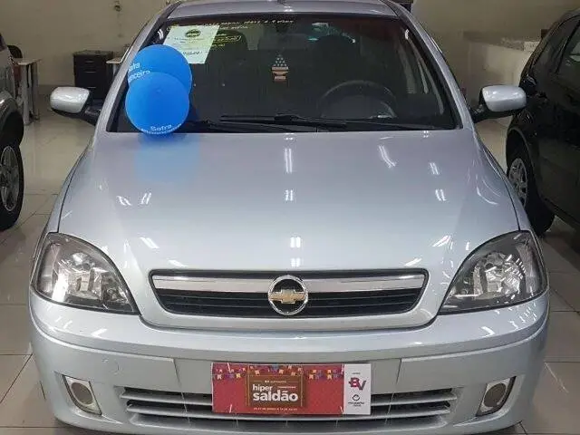 Carro Chevrolet Corsa Sedan 2008 Maxx 1.4 (Flex)