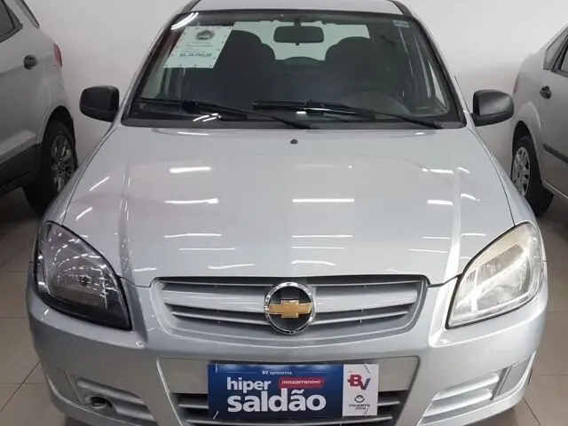Carro Chevrolet Celta 2007 Life 1.0 VHC (Flex) 4p