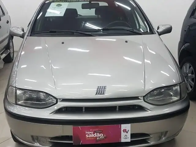 Carro Fiat Palio Weekend 1998 Stile 1.6 MPi 16V
