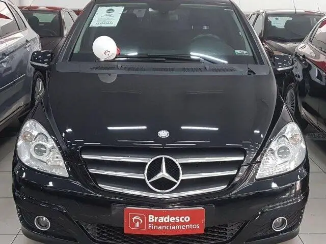 Carro Mercedes-Benz Classe B 2011 B 180 Comfort