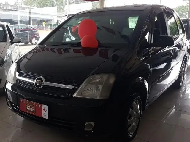 Carro Chevrolet Meriva 2003 1.8 16V