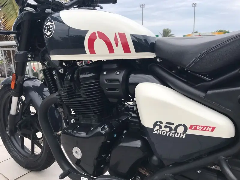 Royal Enfield ABS