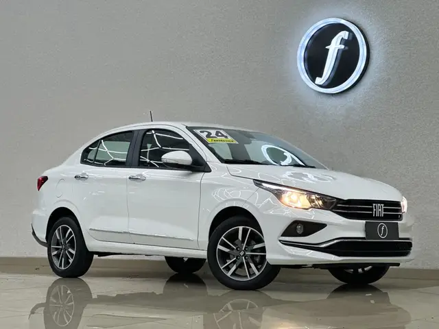 Carro Fiat Cronos 2024 Precision 1.3