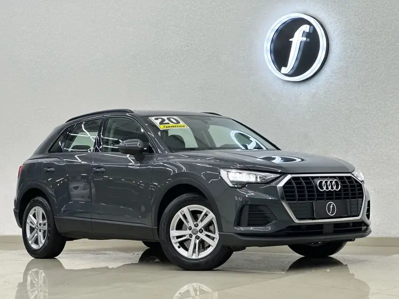 Audi Q3 1.4 TFSI Black Edition S Tronic (Flex)
