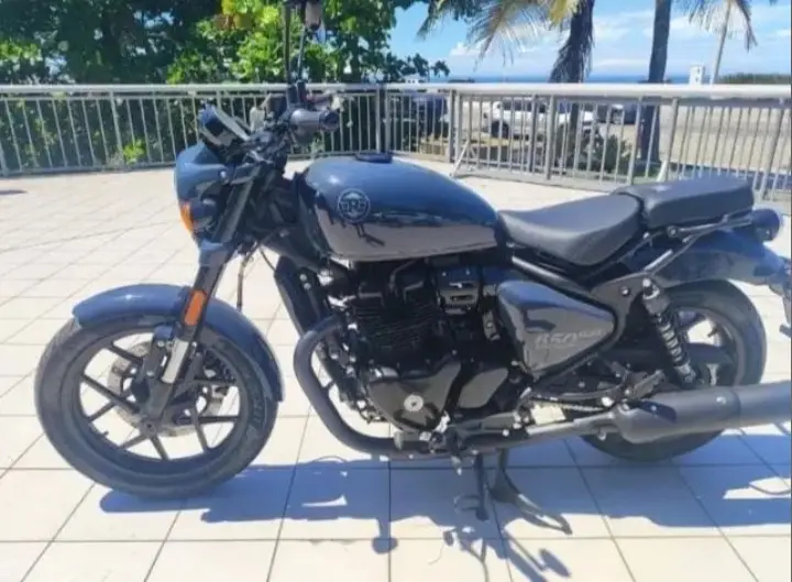 Royal Enfield ABS