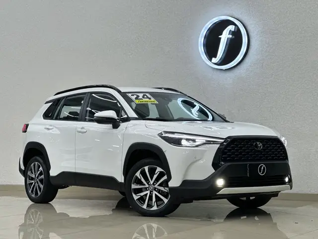 Carro Toyota Corolla Cross 2024 XRE 2.0