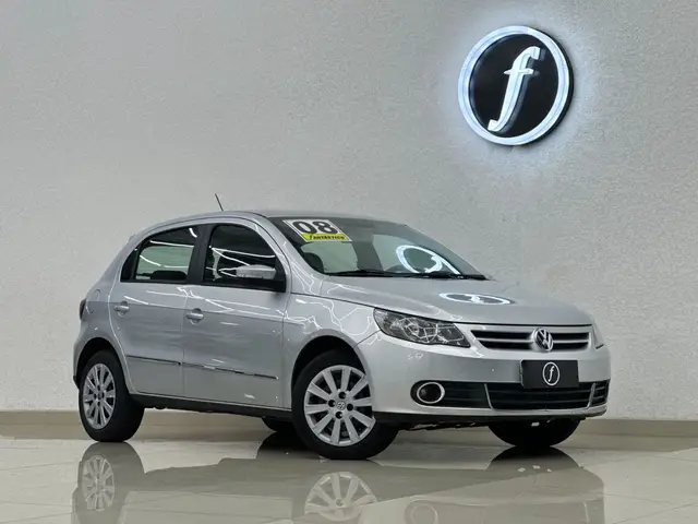 Carro Volkswagen Gol 2011 1.6 (G5) (Flex)