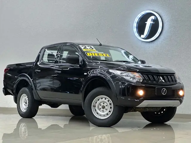 Carro Mitsubishi L200 Triton Sport 2023 GLS 2.4