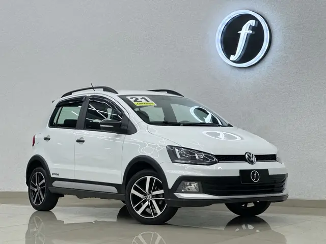 Carro Volkswagen Fox 2021 1.6 MSI Xtreme (Flex)