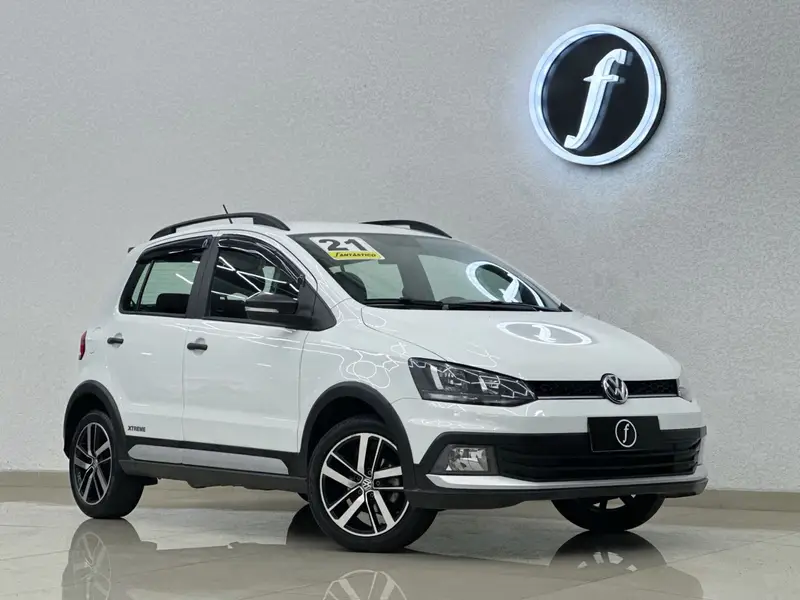 Volkswagen Fox 1.6 MSI Xtreme (Flex)