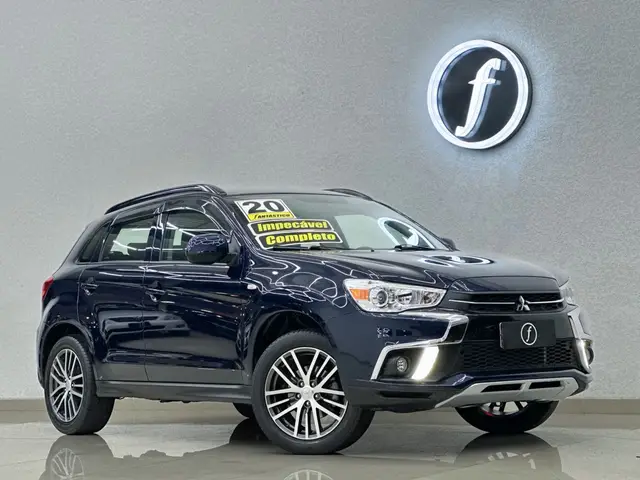 Carro Mitsubishi ASX 2020 2.0 GLS FWD (Flex) (Aut)