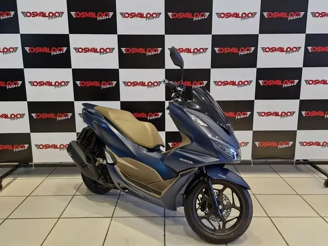 Carro Honda PCX 160 2024 ABS