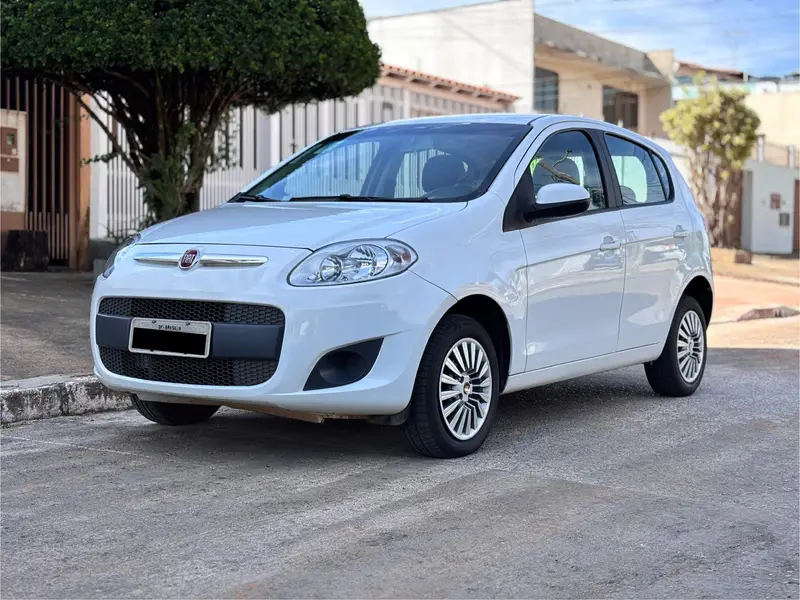 Fiat Palio Attractive 1.0 Evo (Flex)