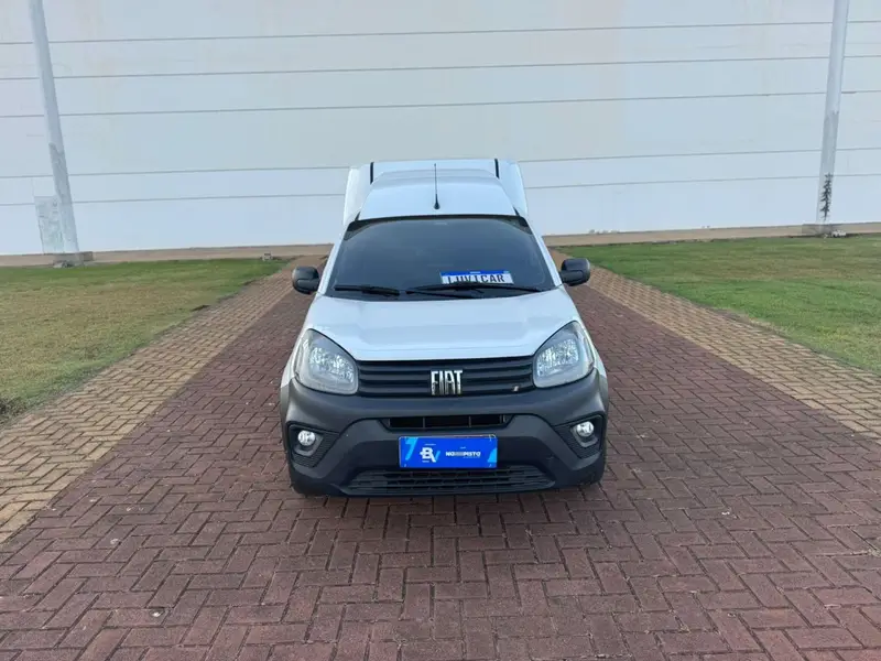 Fiat Fiorino 1.4 Endurance (Flex)