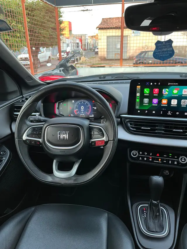 Carro Fiat Pulse 2022 Impetus 200 Turbo (flex) (aut)