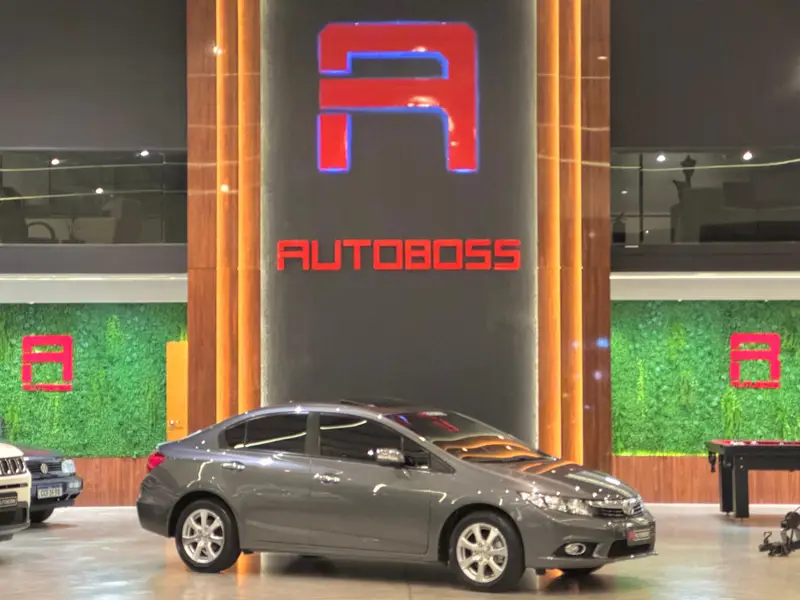 Honda New  EXR 2.0 i-VTEC (Aut) (Flex)
