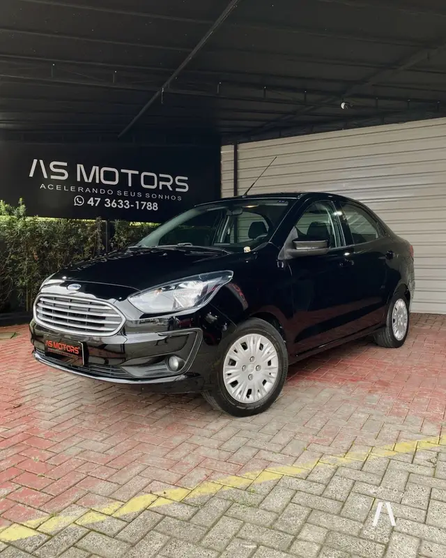 Carro Ford Ka Sedan 2020 SE Plus 1.5 12v (Aut) (Flex)