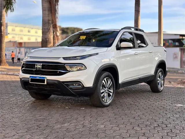Carro Fiat Toro 2022 Freedom 1.3 turbo (Flex) (Aut)