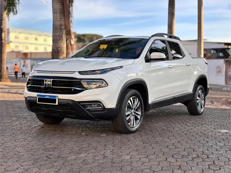 Fiat Toro Freedom 1.3 turbo (Flex) (Aut)