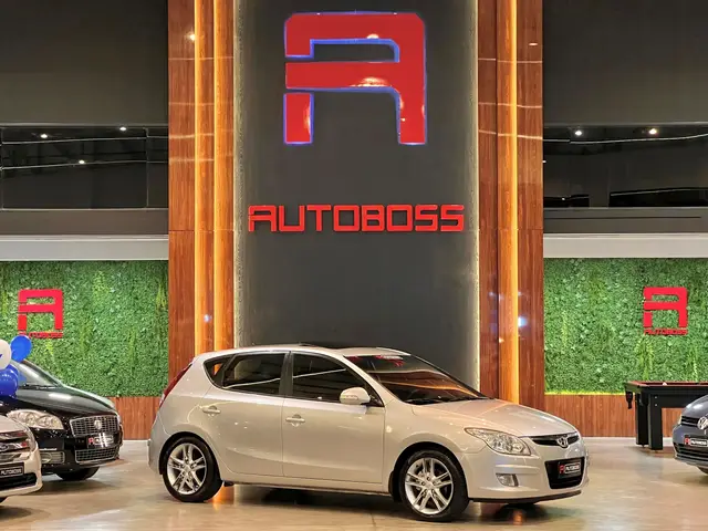 Carro Hyundai i30 2010 GLS 2.0 16V Top (aut.)