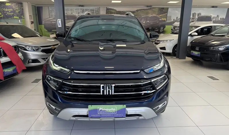 Fiat Toro Volcano 1.3